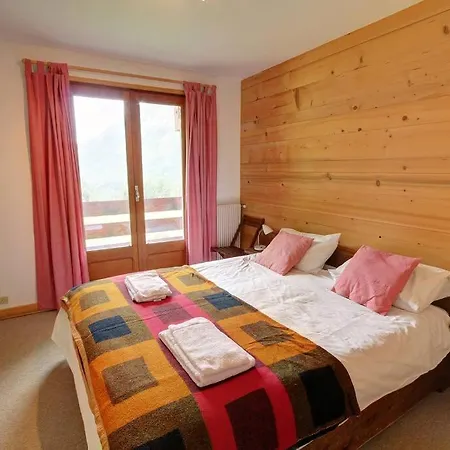 Chalet Chocard シャモニー