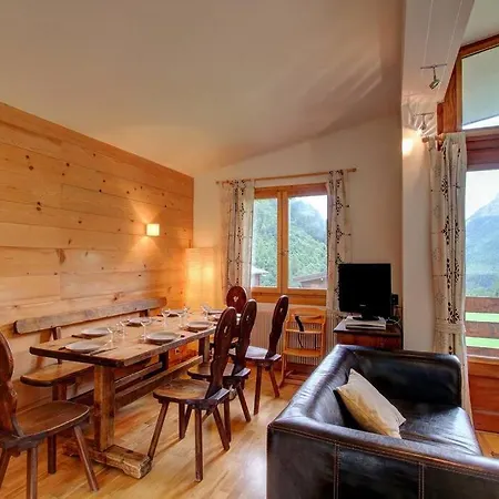 Chalet Chocard シャレー シャモニー