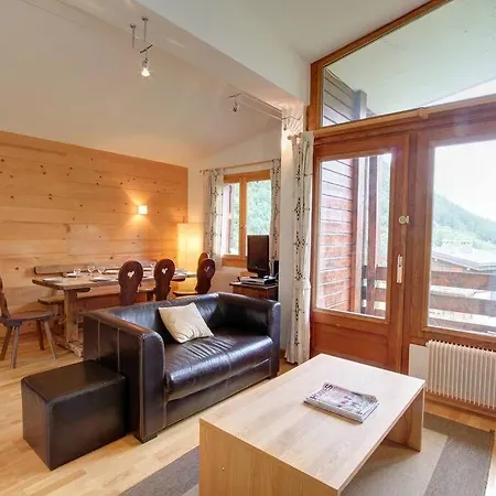 Chalet Chocard シャレー *