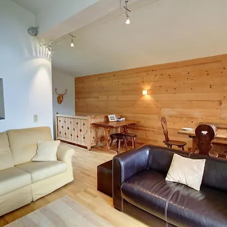 Chalet Chocard シャモニー
